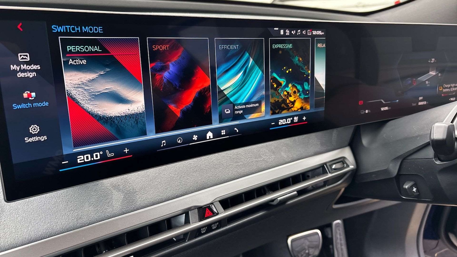 Used BMW iX 2025 for sale - 77099587: Photo 10