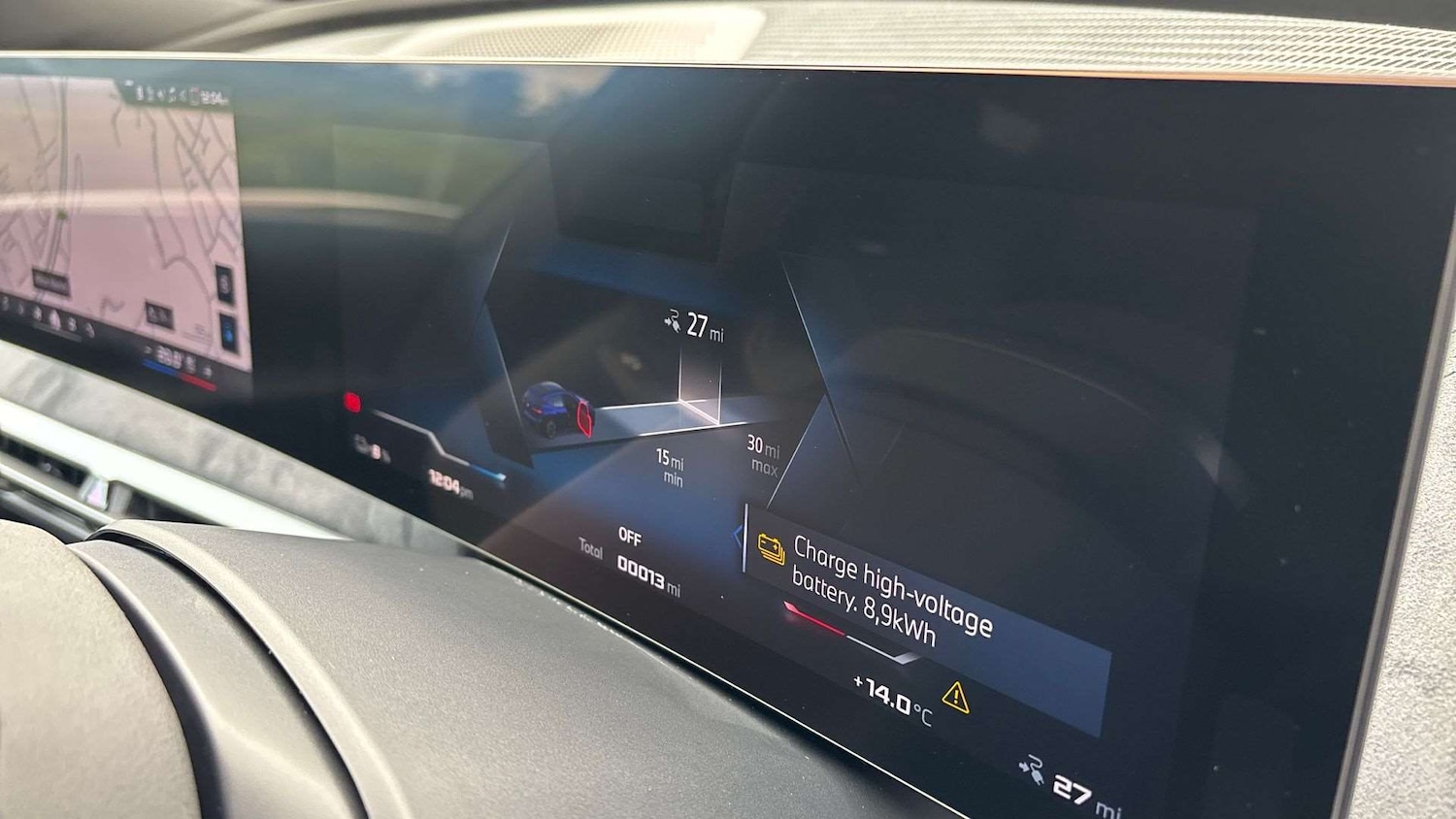 Used BMW iX 2025 for sale - 77099587: Photo 11