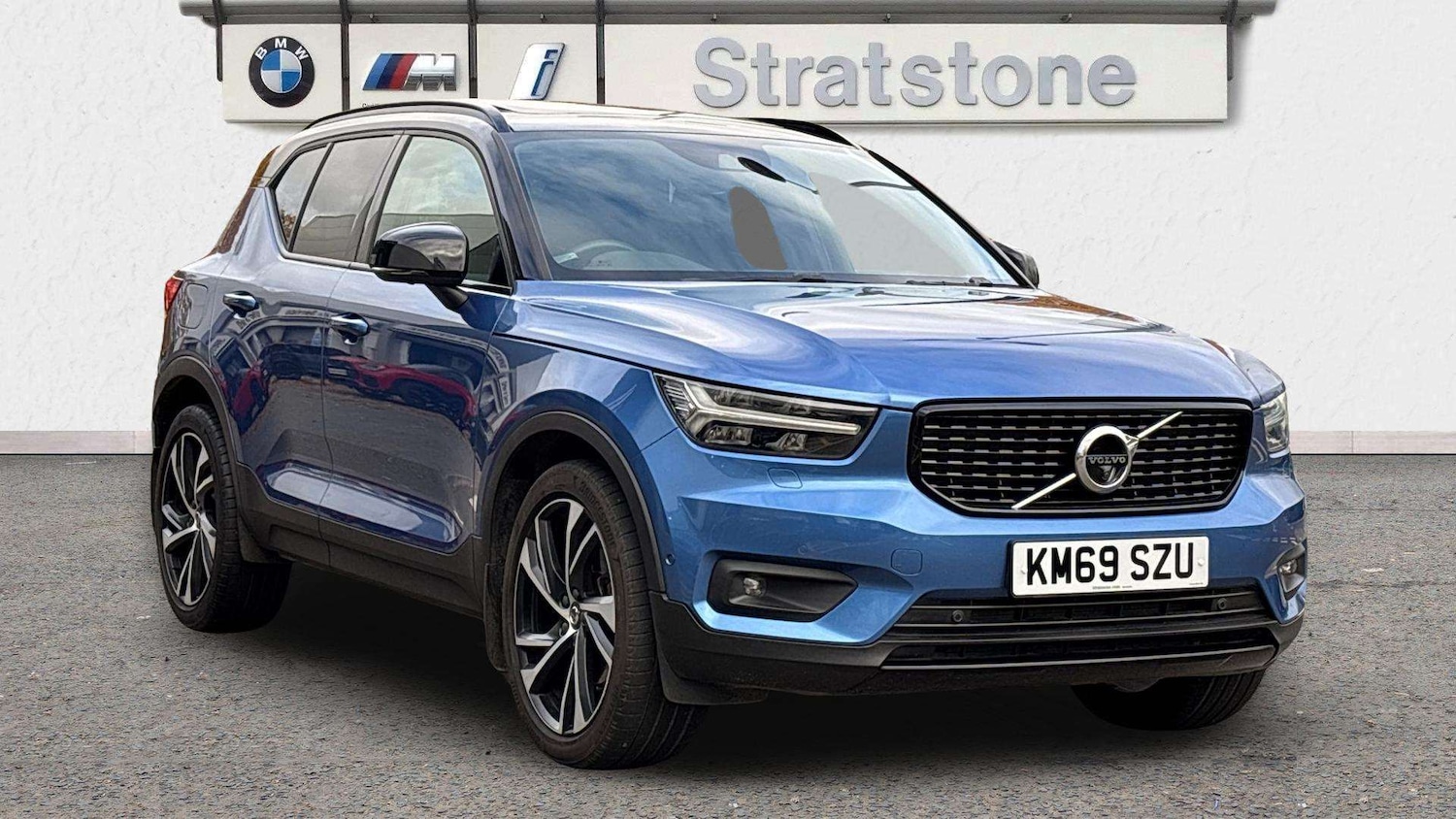 Used Volvo XC40 2019 for sale - 76390620: Photo 1