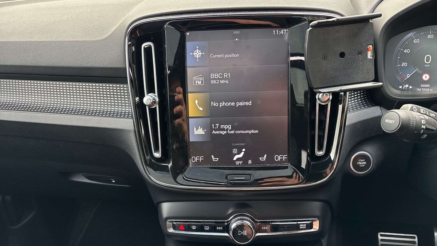 Used Volvo XC40 2019 for sale - 76390620: Photo 10