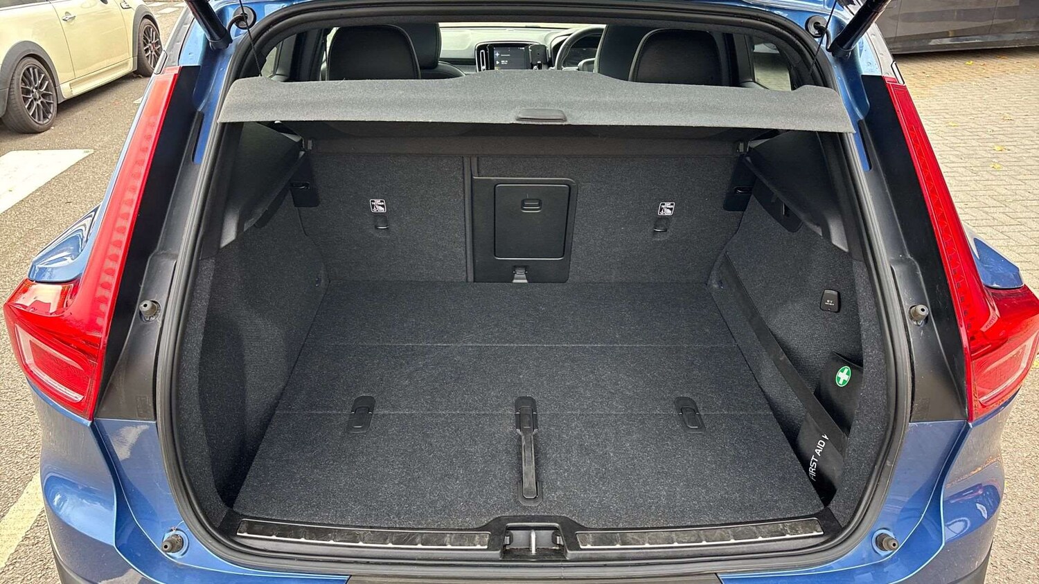 Used Volvo XC40 2019 for sale - 76390620: Photo 15