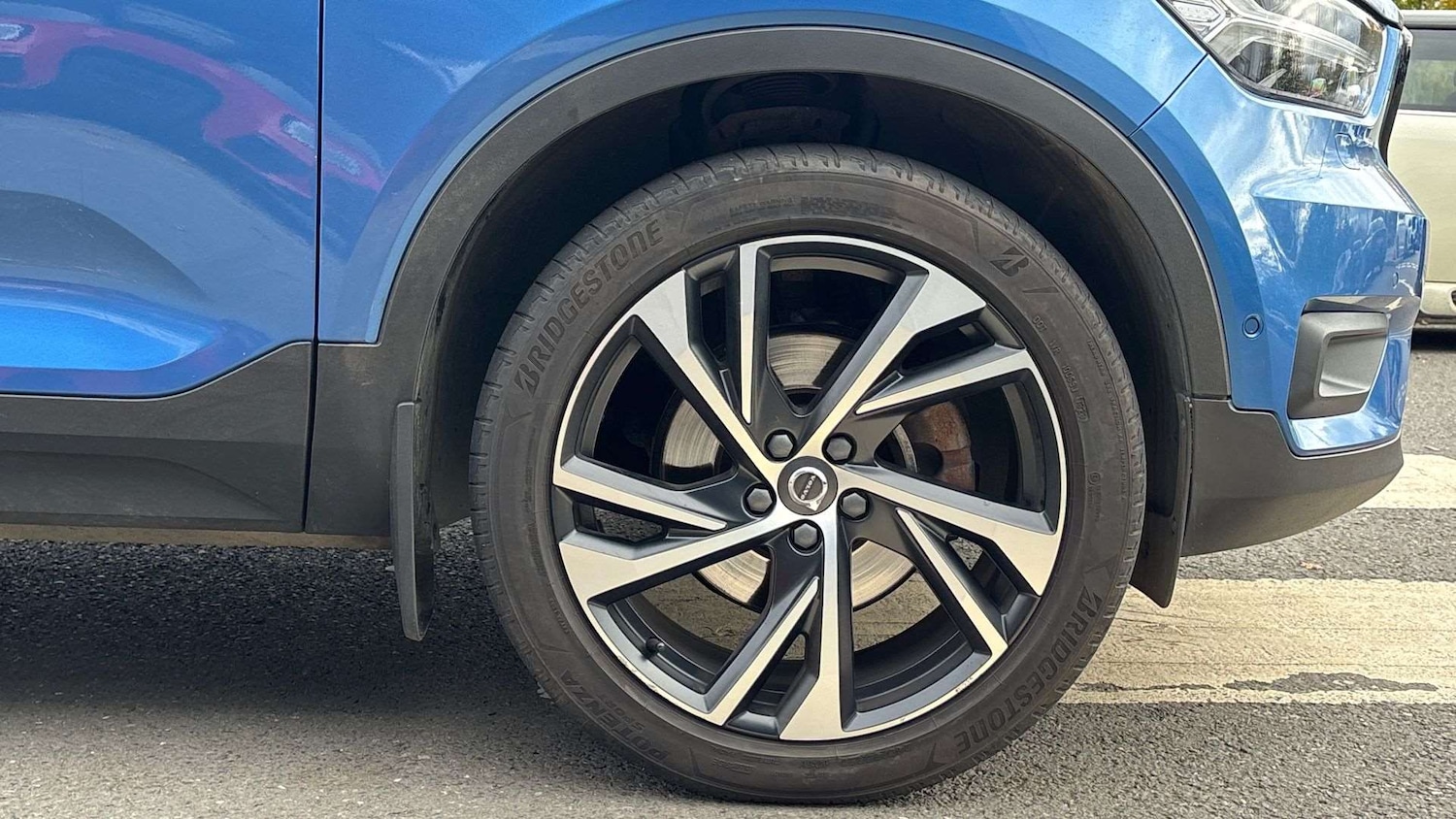 Used Volvo XC40 2019 for sale - 76390620: Photo 16