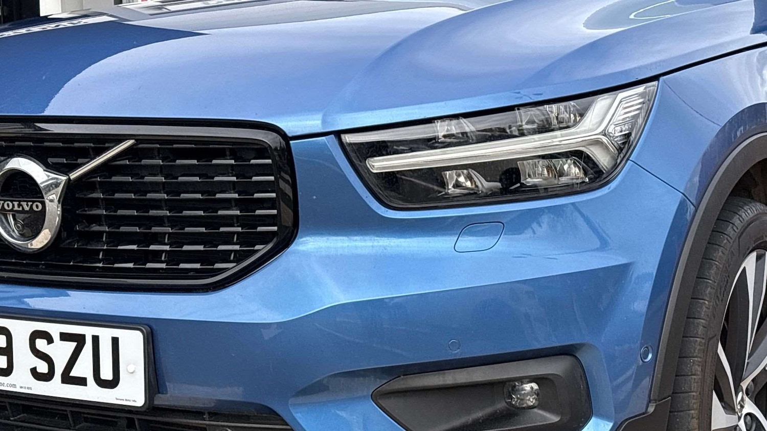 Used Volvo XC40 2019 for sale - 76390620: Photo 18