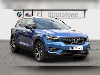 Volvo - XC40