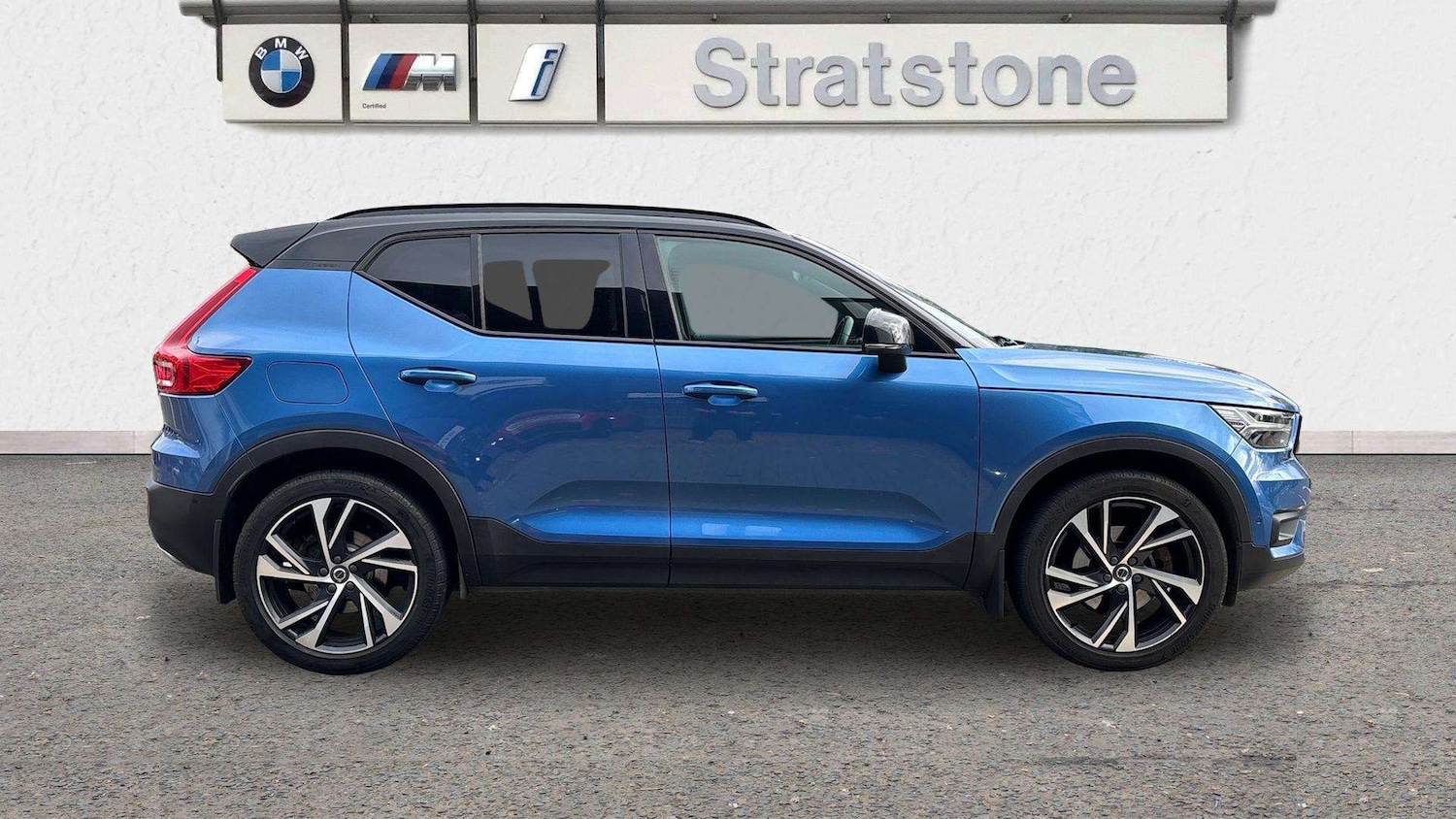 Used Volvo XC40 2019 for sale - 76390620: Photo 4