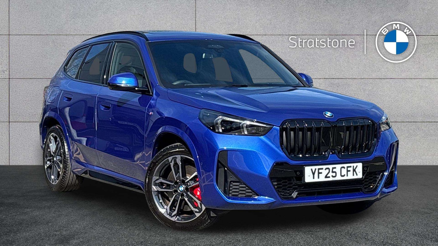 Used BMW X1 2025 for sale - 77928757: Photo 1