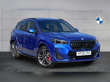 BMW X1 feature image