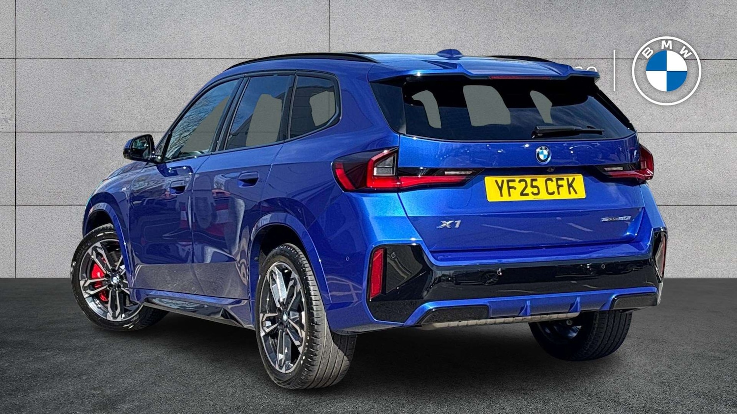 Used BMW X1 2025 for sale - 77928757: Photo 2
