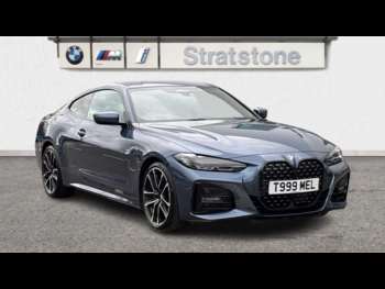 420i M Sport 2dr Step Auto