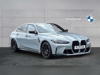 Used BMW M3 2022 for sale - 78666391: Photo