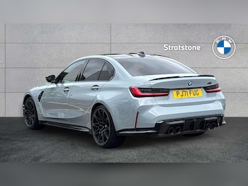 Used BMW M3 2022 for sale - 78666391: Photo