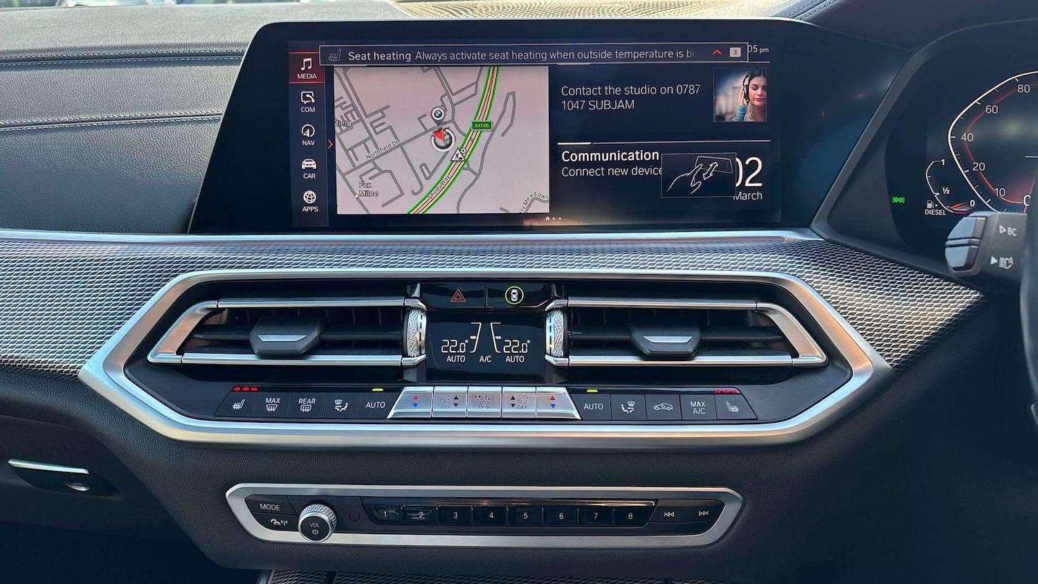 Used BMW X5 2020 for sale - 77726788: Photo 10