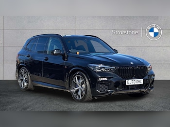 Used BMW X5 2020 for sale - 77726788: Photo