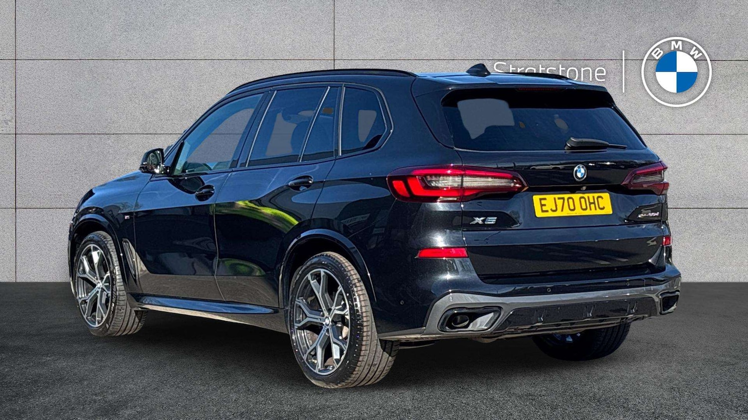 Used BMW X5 2020 for sale - 77726788: Photo 2