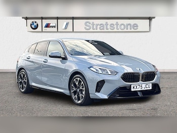 BMW 1 Series feature image