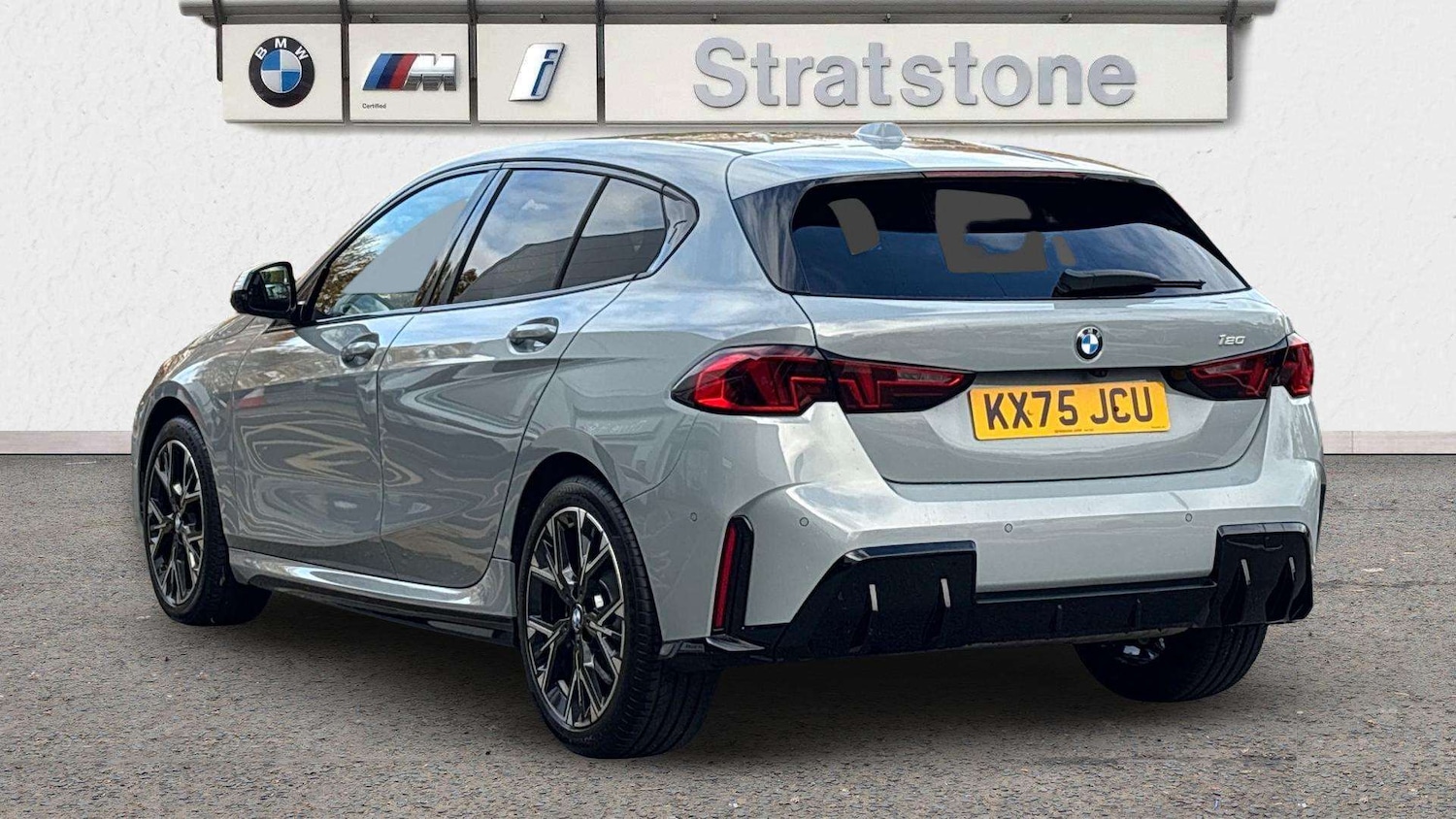 Used BMW 1 Series 2025 for sale - 77076460: Photo 2