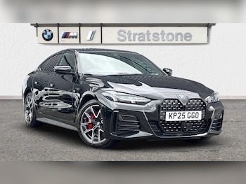 2025 - 420i M Sport 5dr Step Auto