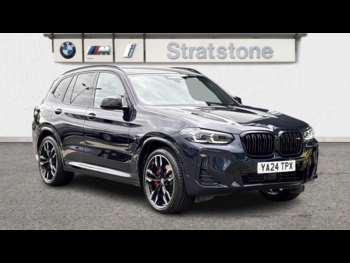 xDrive M40i MHT 5dr Auto