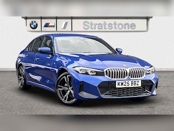 Used BMW 3 Series 2025 for sale - 78037634: Photo