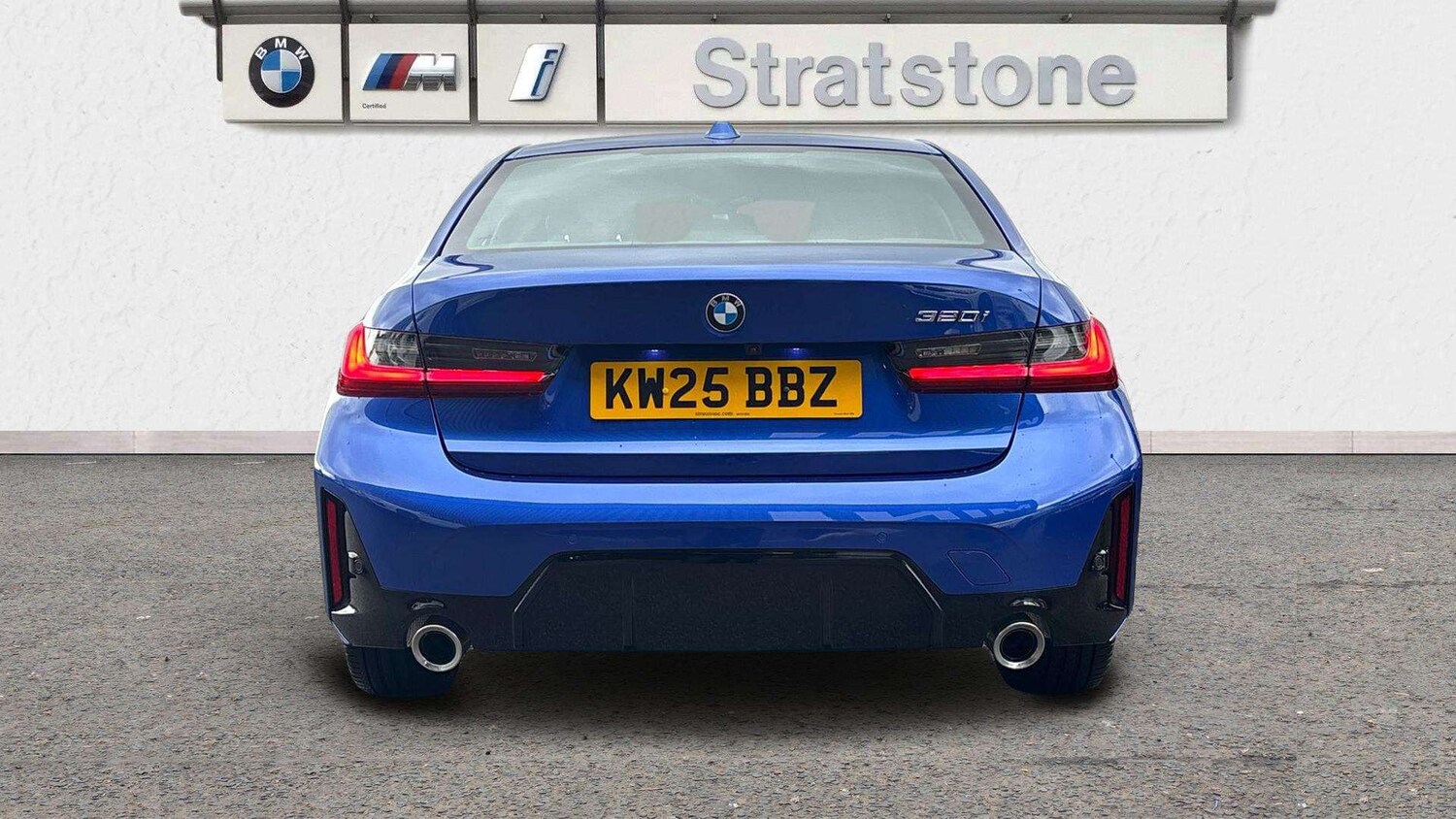 Used BMW 3 Series 2025 for sale - 78037634: Photo 20