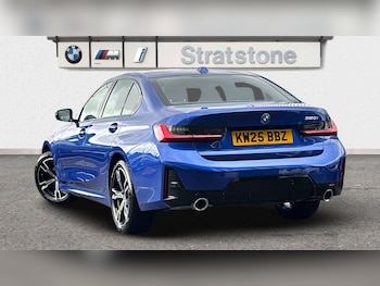 Used BMW 3 Series 2025 for sale - 78037634: Photo