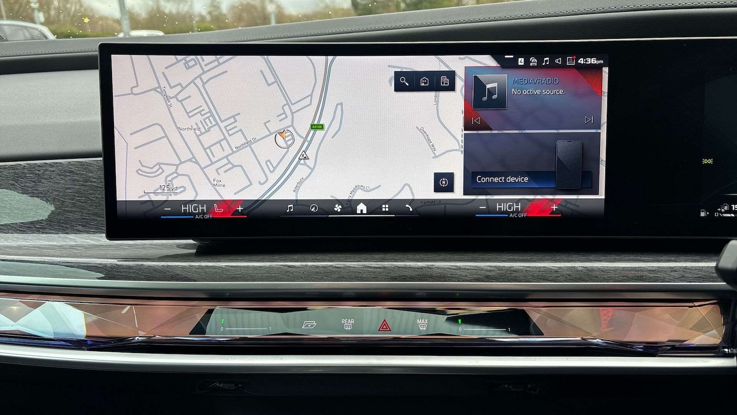 Used BMW 7 Series 2025 for sale - 77686500: Photo 10