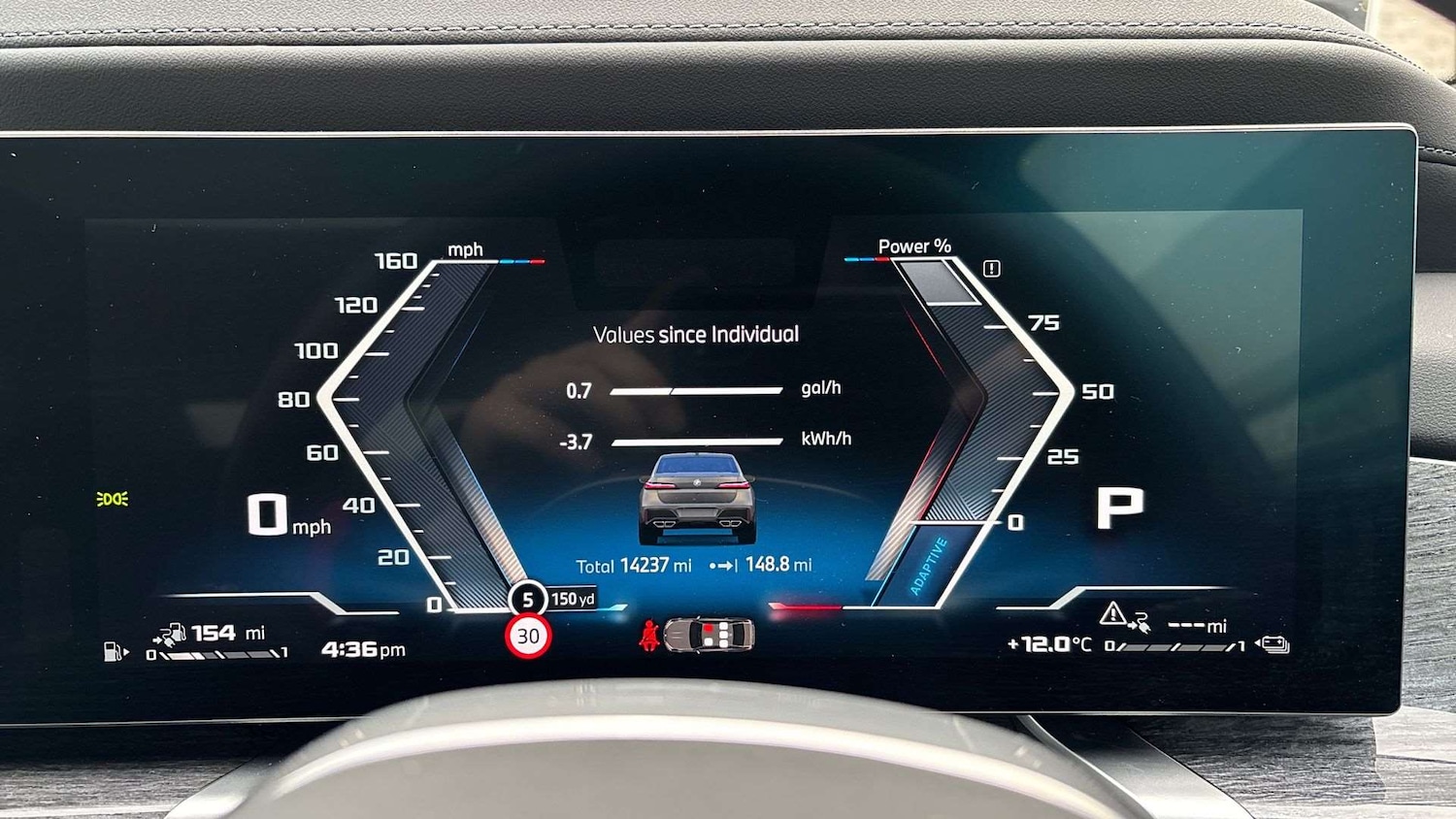 Used BMW 7 Series 2025 for sale - 77686500: Photo 11