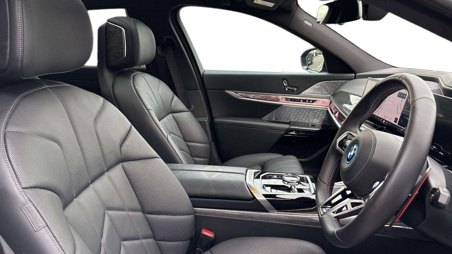 Used BMW 7 Series 2025 for sale - 77686500: Photo 13