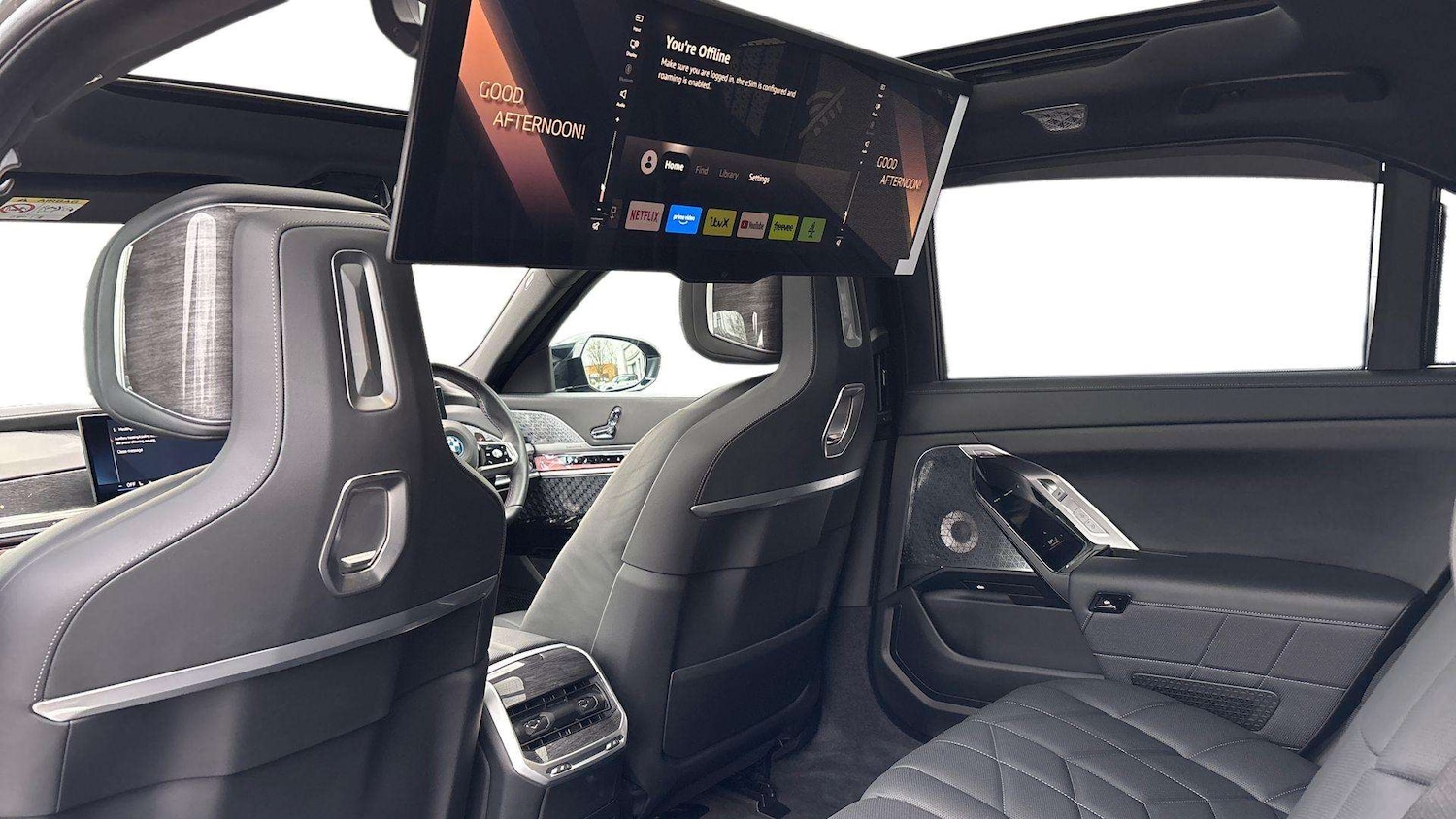 Used BMW 7 Series 2025 for sale - 77686500: Photo 14