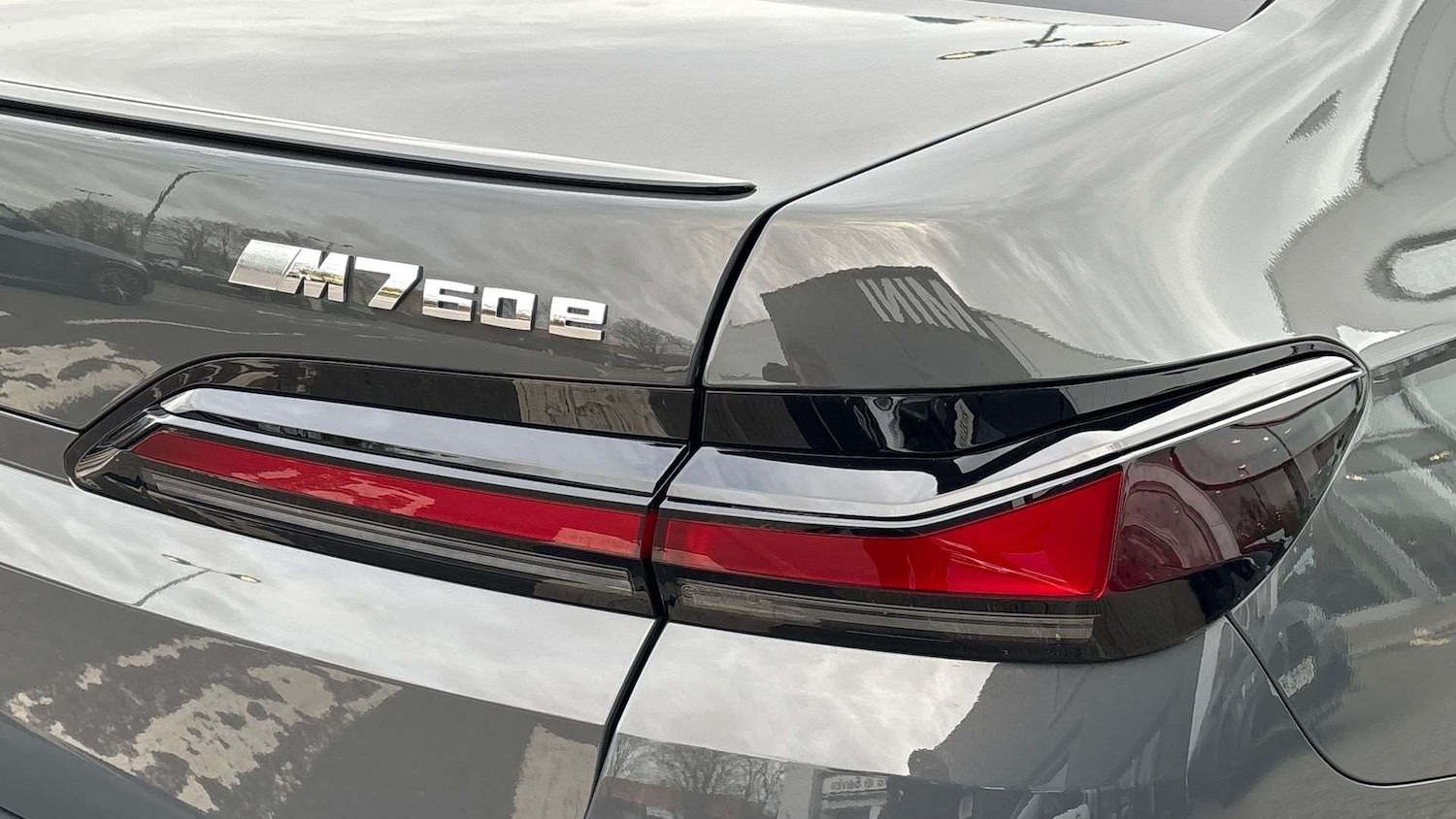 Used BMW 7 Series 2025 for sale - 77686500: Photo 17