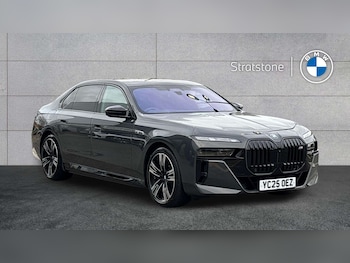2025 - M760e xDrive 4dr Auto