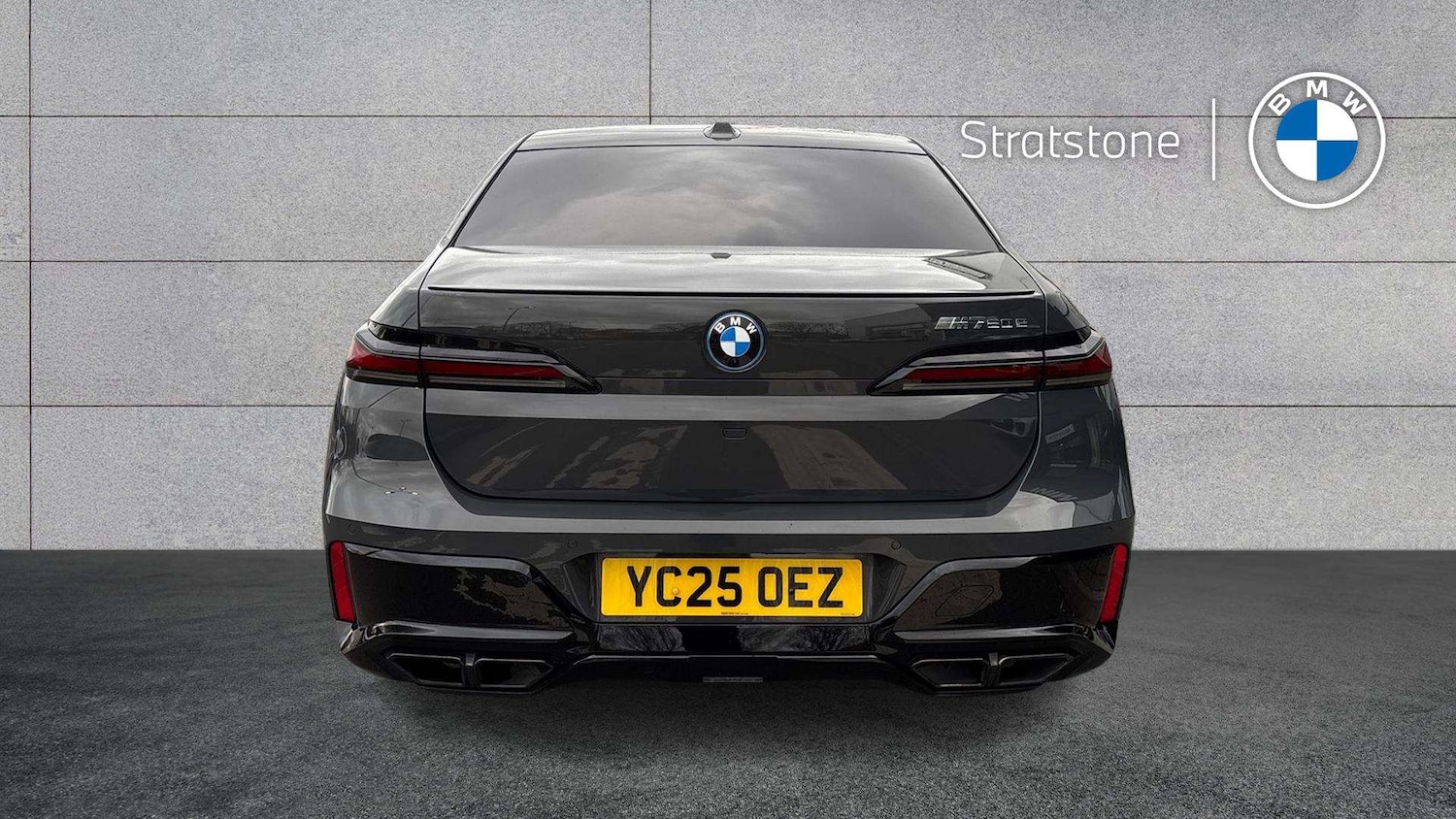 Used BMW 7 Series 2025 for sale - 77686500: Photo 20