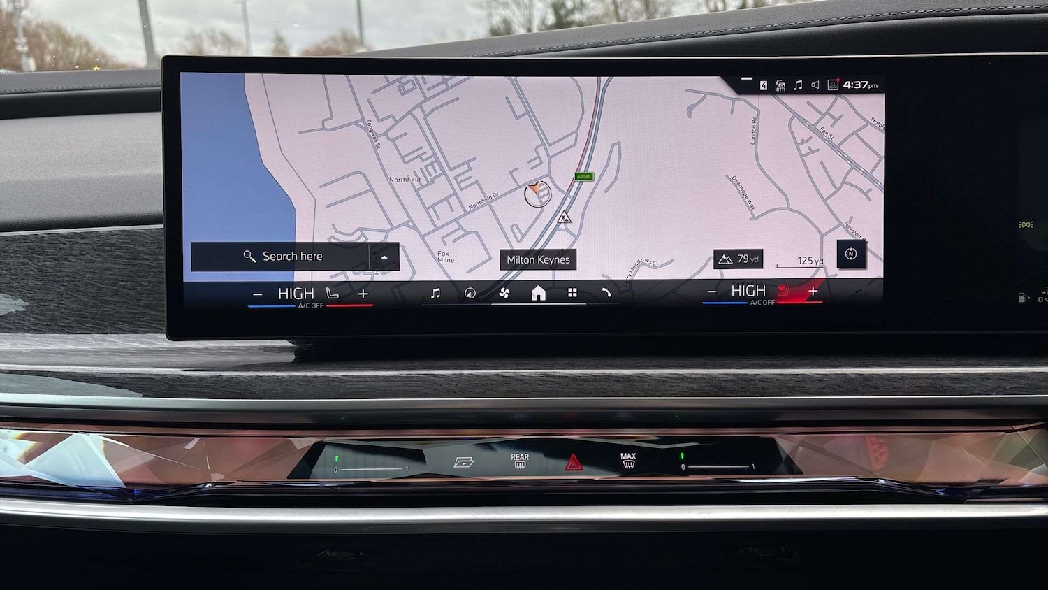 Used BMW 7 Series 2025 for sale - 77686500: Photo 33