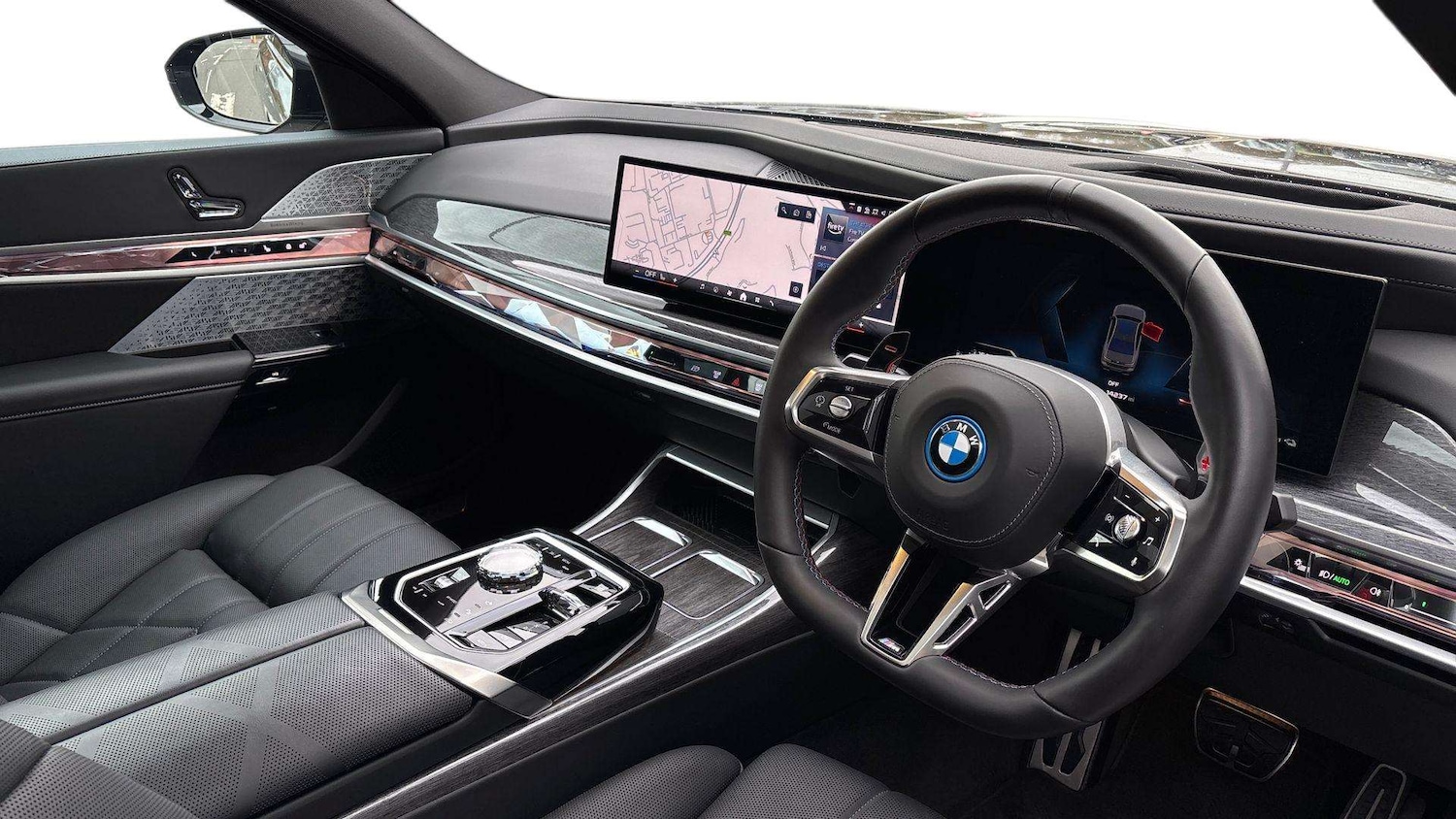 Used BMW 7 Series 2025 for sale - 77686500: Photo 8