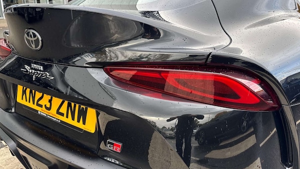 Used Toyota Supra 2023 for sale - 76329183: Photo 17