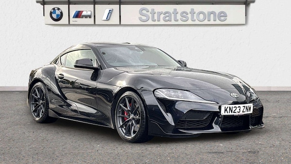 Used Toyota Supra 2023 for sale - 76329183: Photo 1