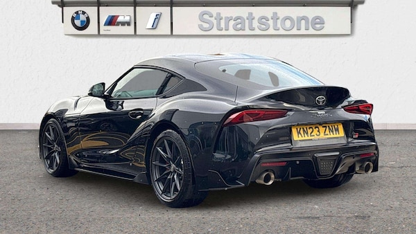 Used Toyota Supra 2023 for sale - 76329183: Photo 2
