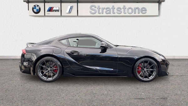 Used Toyota Supra 2023 for sale - 76329183: Photo 4