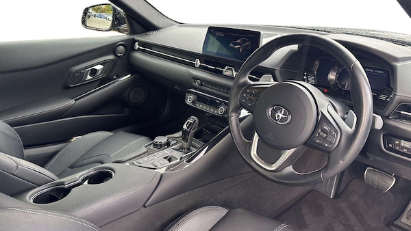 Used Toyota Supra 2023 for sale - 76329183: Photo 8
