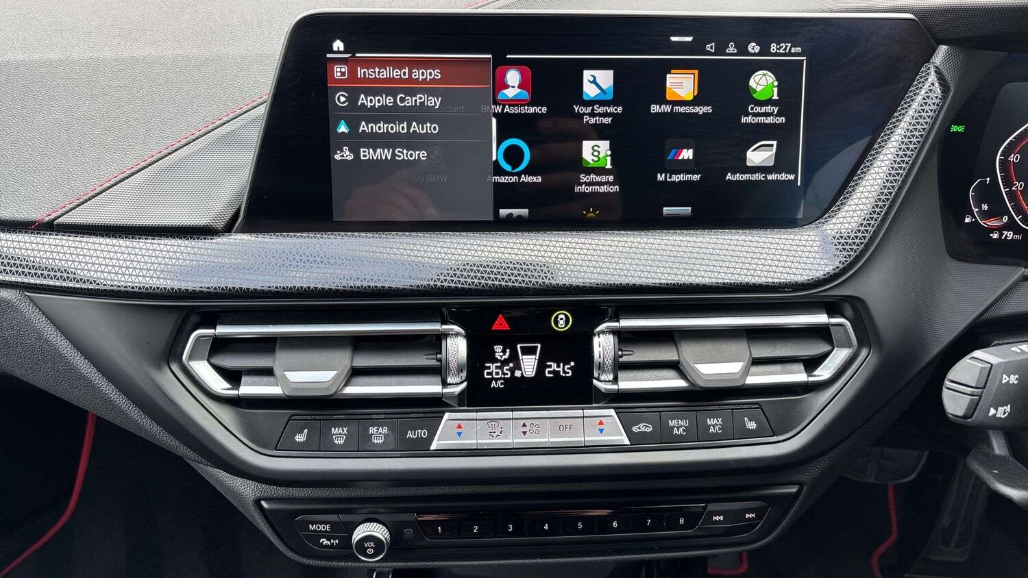 Used BMW 1 Series 2023 for sale - 78137565: Photo 10