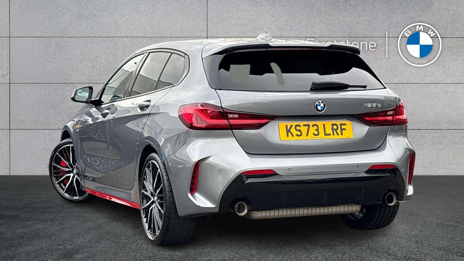 Used BMW 1 Series 2023 for sale - 78137565: Photo 2