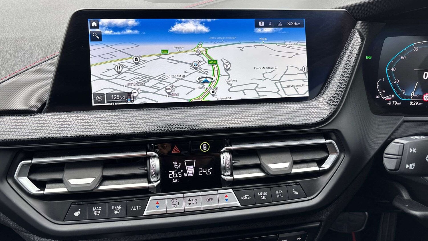 Used BMW 1 Series 2023 for sale - 78137565: Photo 32