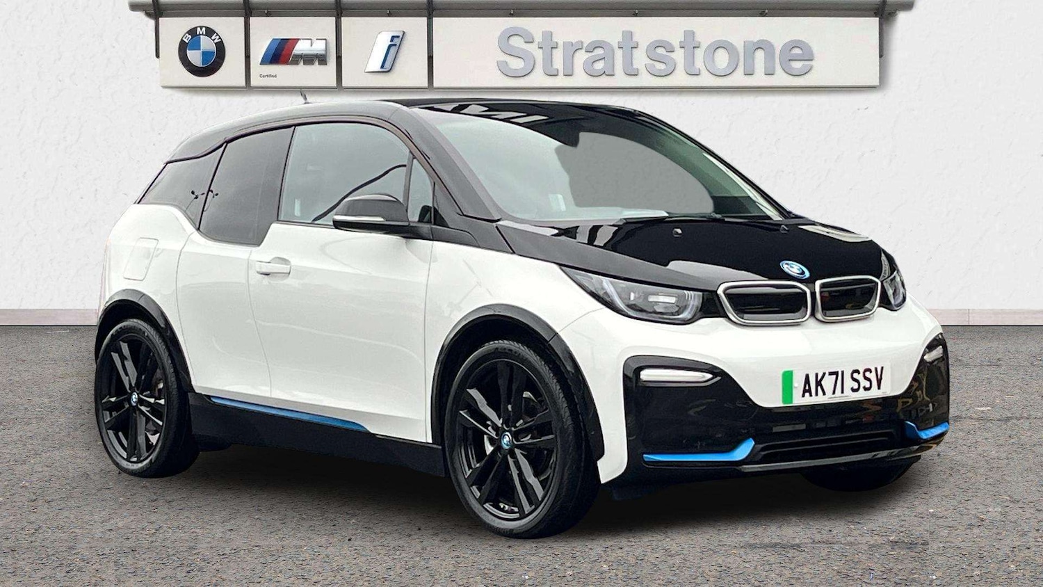 Used BMW i3 2021 for sale - 76774319: Photo 1
