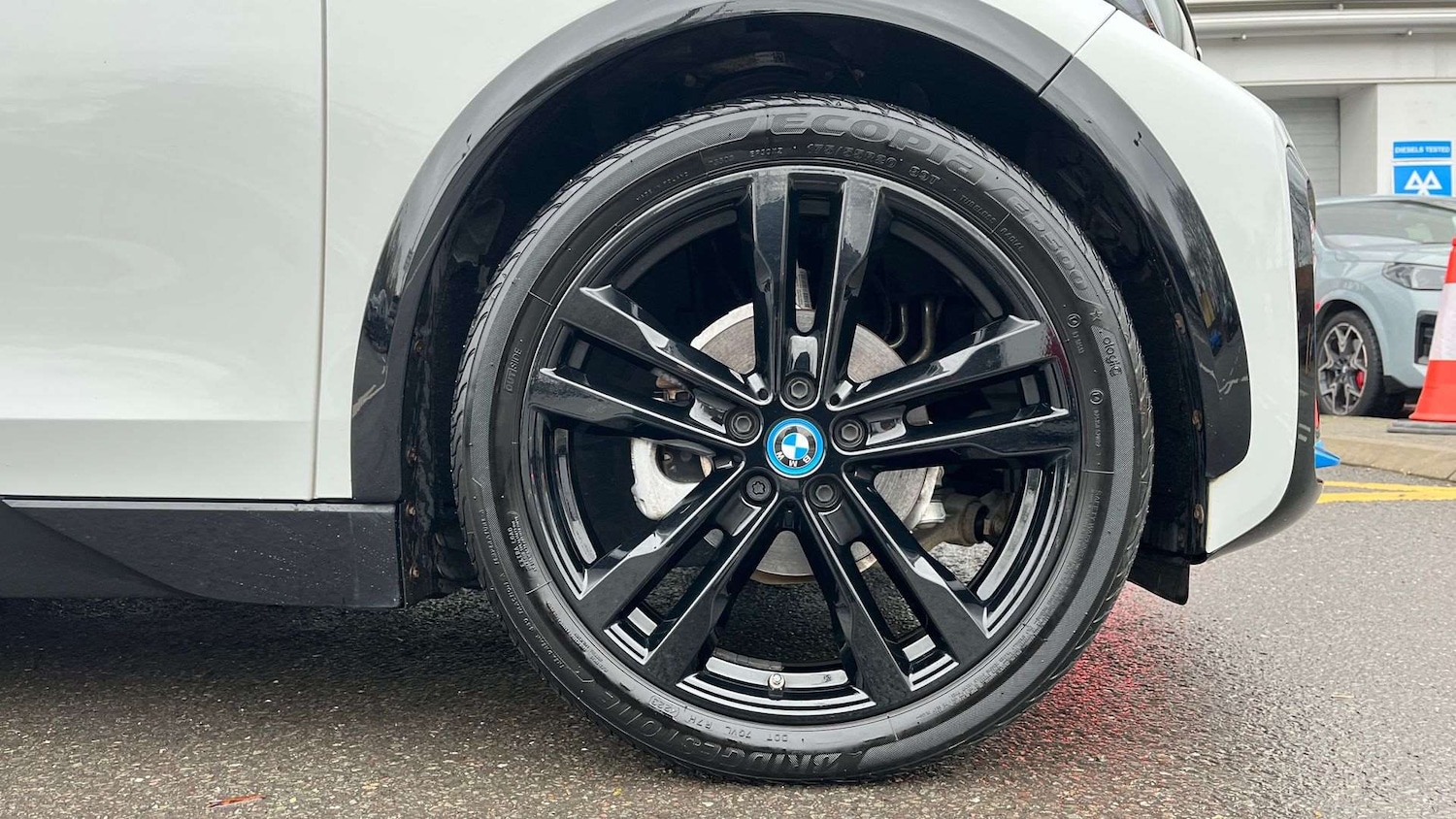 Used BMW i3 2021 for sale - 76774319: Photo 16