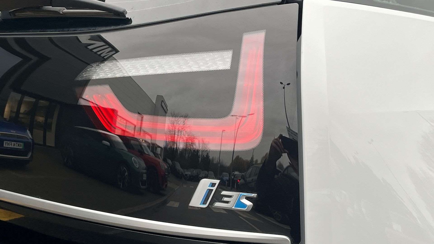 Used BMW i3 2021 for sale - 76774319: Photo 17