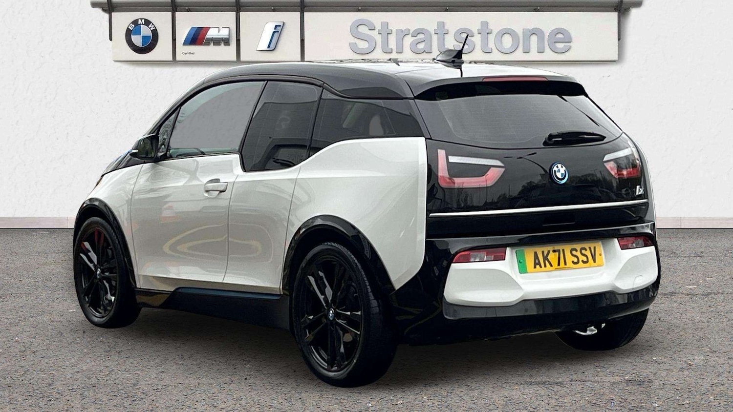 Used BMW i3 2021 for sale - 76774319: Photo 2