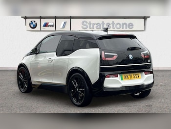 Used BMW i3 2021 for sale - 76774319: Photo