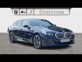 2024 - 520i M Sport 4dr Auto