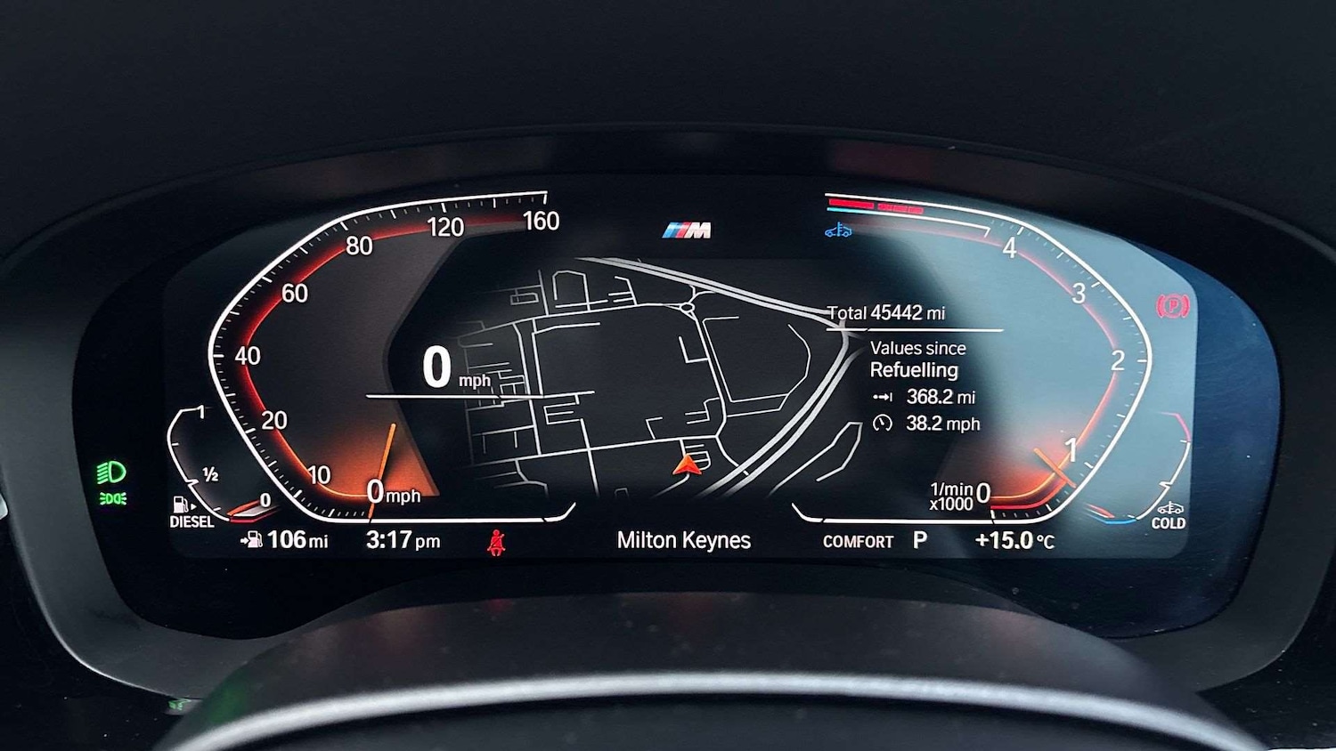 Used BMW 5 Series 2022 for sale - 76875684: Photo 11