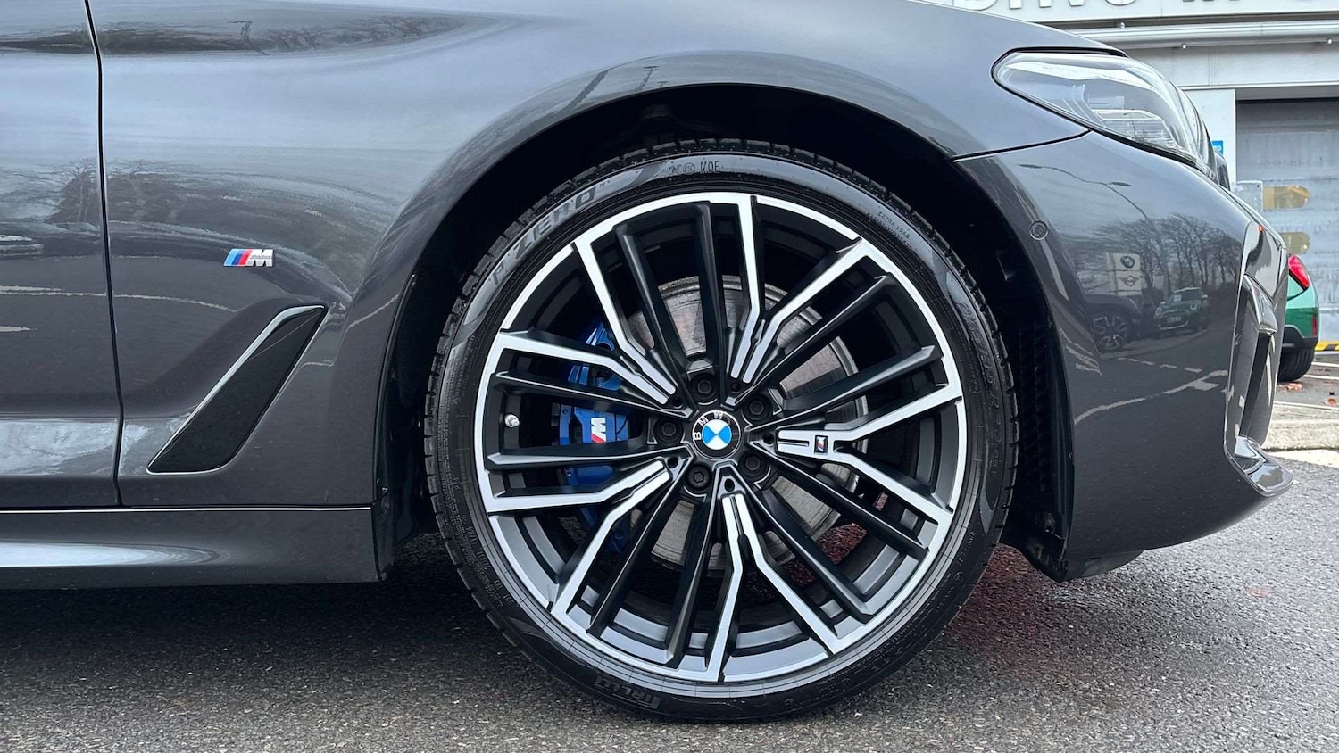 Used BMW 5 Series 2022 for sale - 76875684: Photo 16